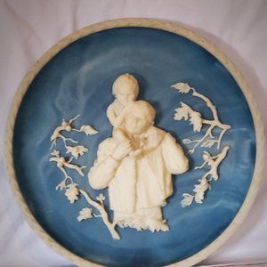 Vintage Avondale Decorative Plate Francis Taylor Williiams